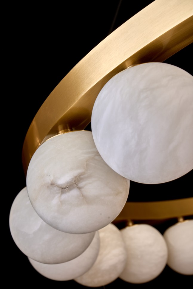 Люстра подвесная Fluorite FL1010-20P