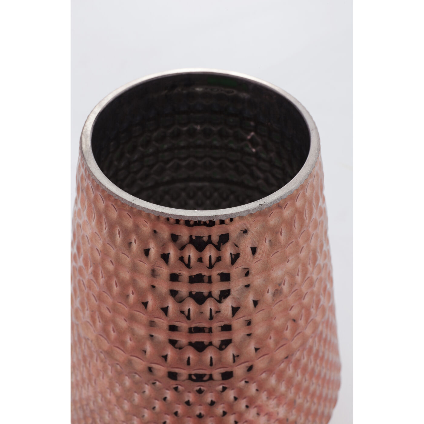 Ваза Jetset Rose 21 см KARE 61186