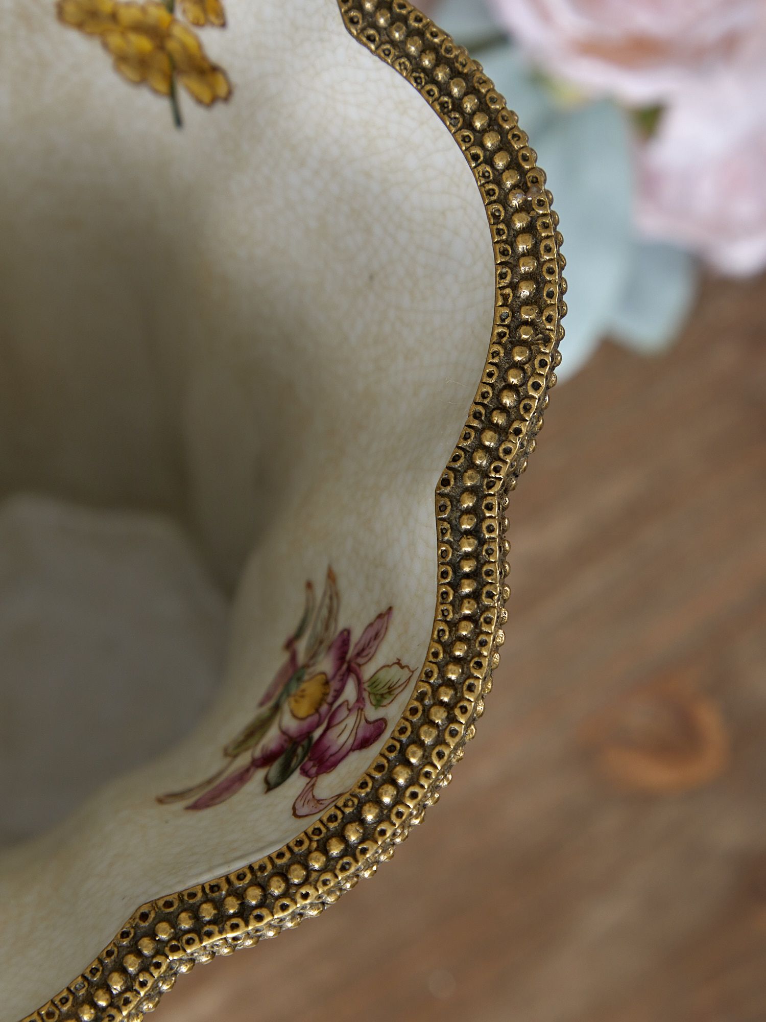 Ваза Glasar 31G2065/A1159HC/Y3103