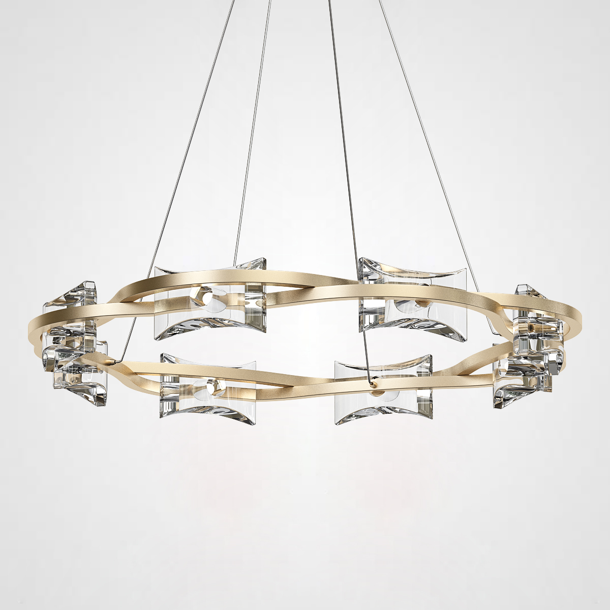 Подвесная люстра REMINA D78 by ImperiumLoft