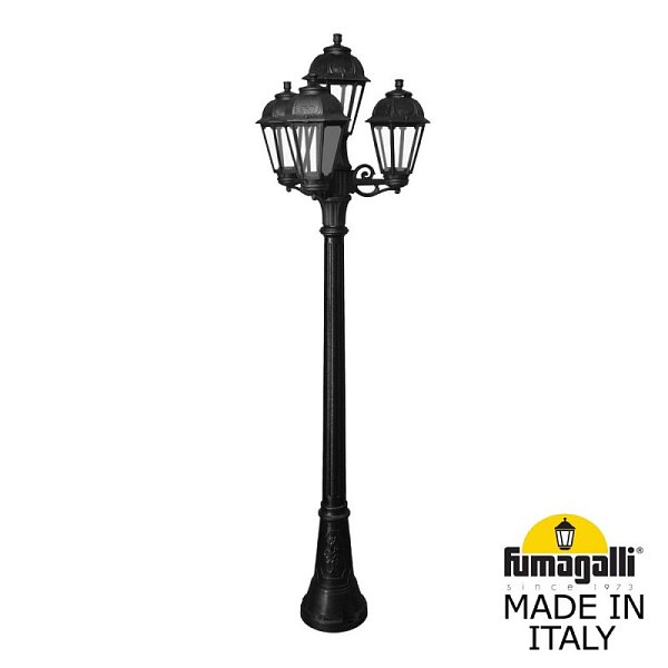 Садово-парковый светильник Fumagalli K22.158.S31.AXF1R