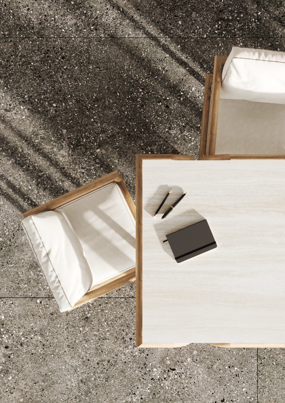 Обеденный стол Paolo Castelli Imane TAV.IMAN.300