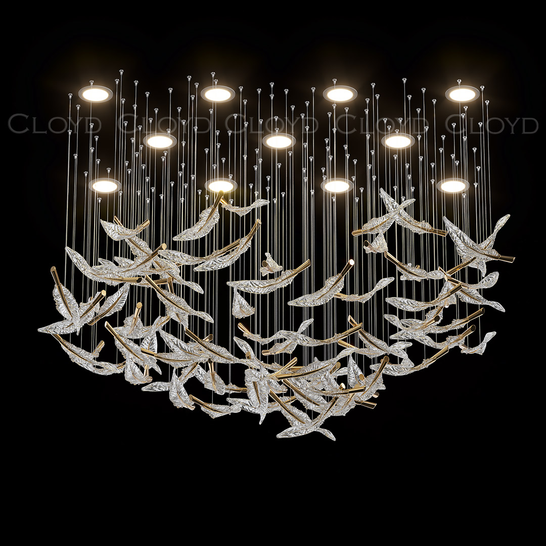 Световая композиция Cloyd Aeria 1686 60004