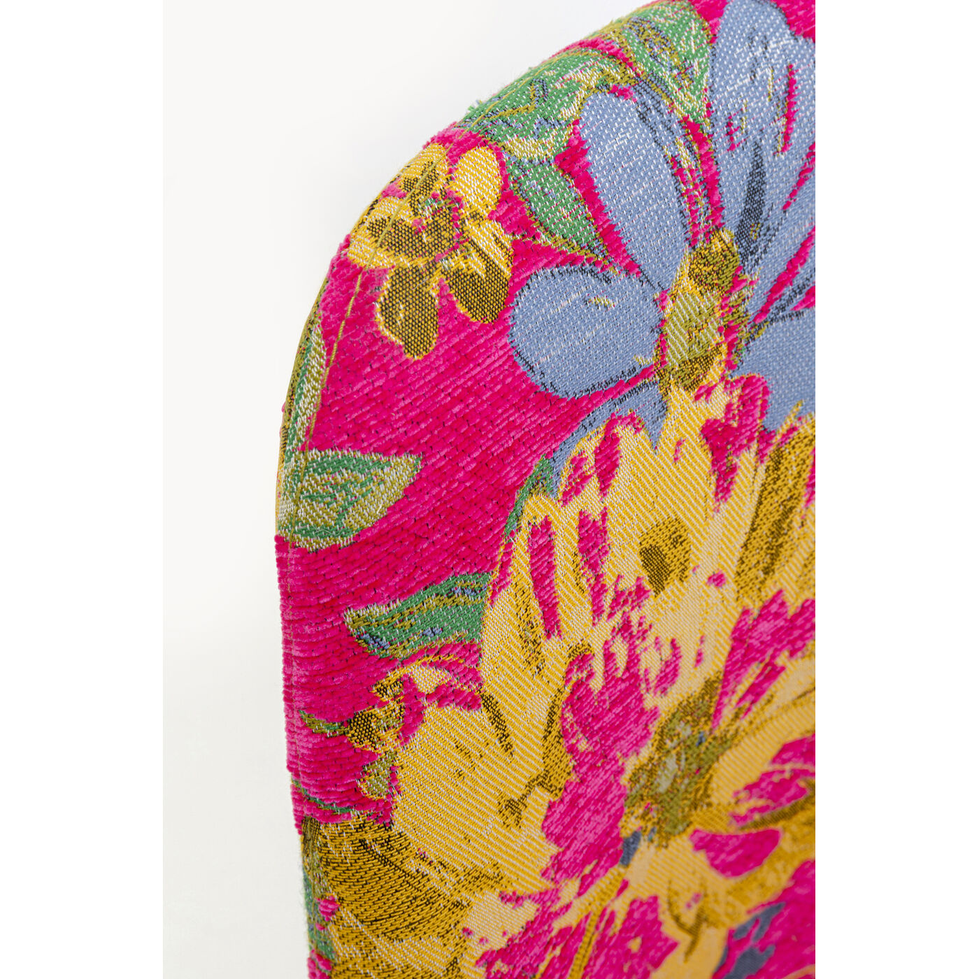 Стул East Side Flower Fever Pink KARE 71133