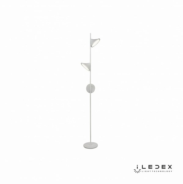 Торшер iLedex F010230 WH