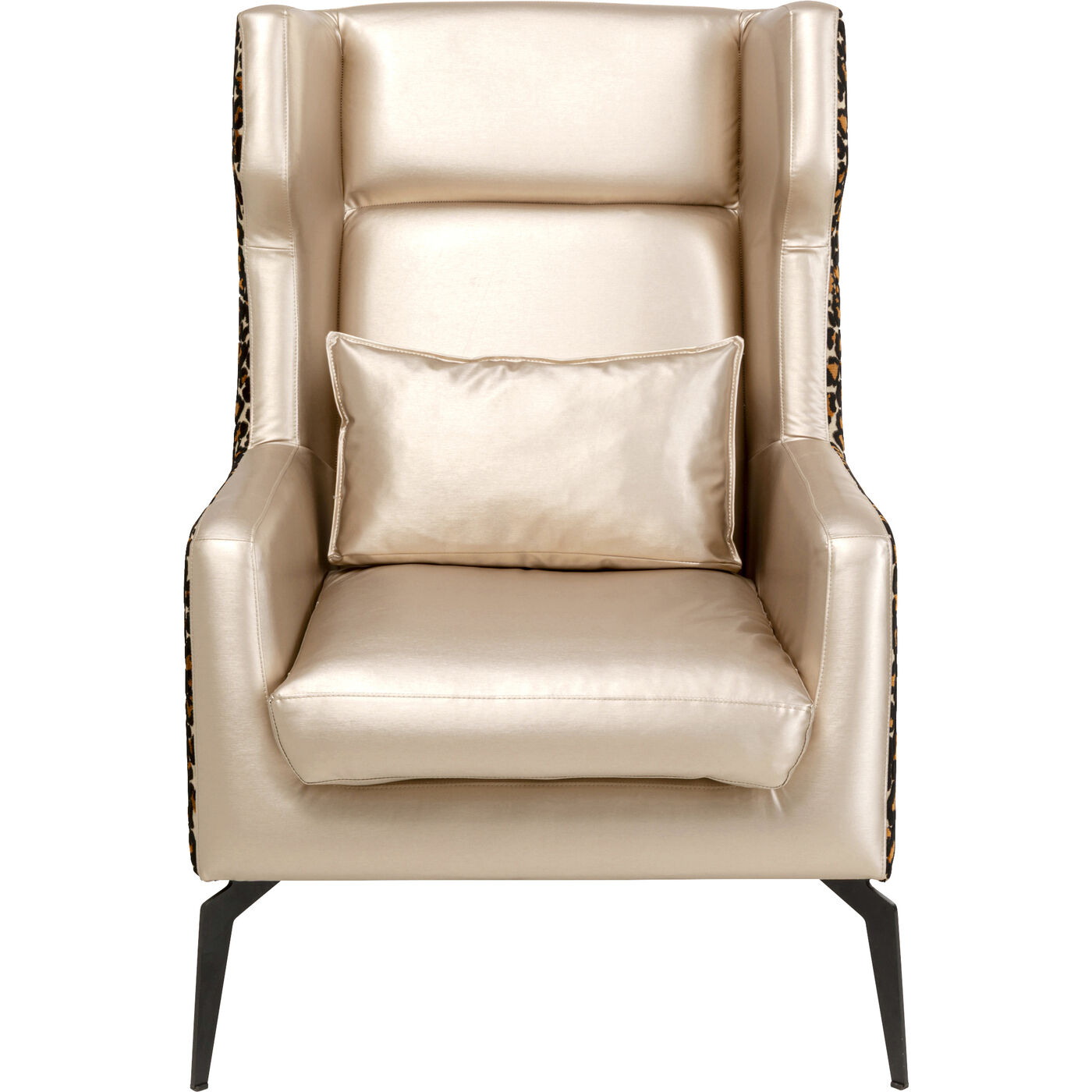 Кресло Quinn Leo Glam KARE 71388