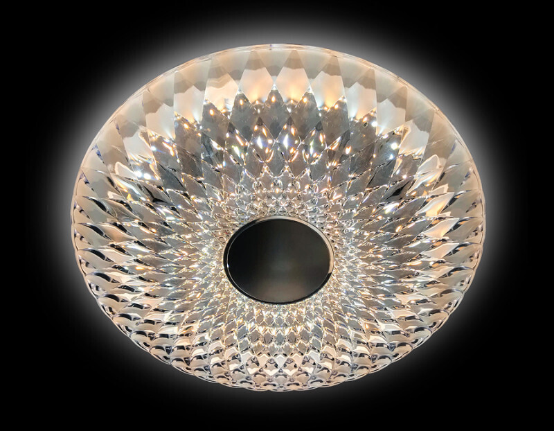 Накладной светильник Ambrella FS1230 CL 48W D480