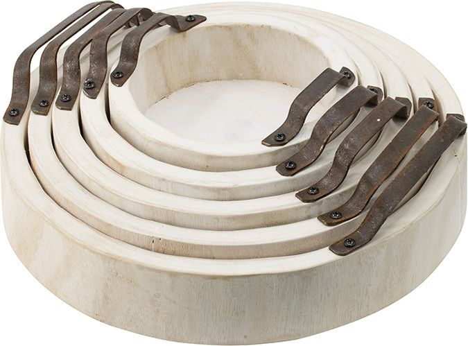 Поднос-мини Glasar 45686/4