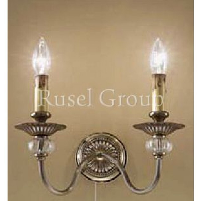 Настенный светильник Kolarz Ascot 0195.62S.4