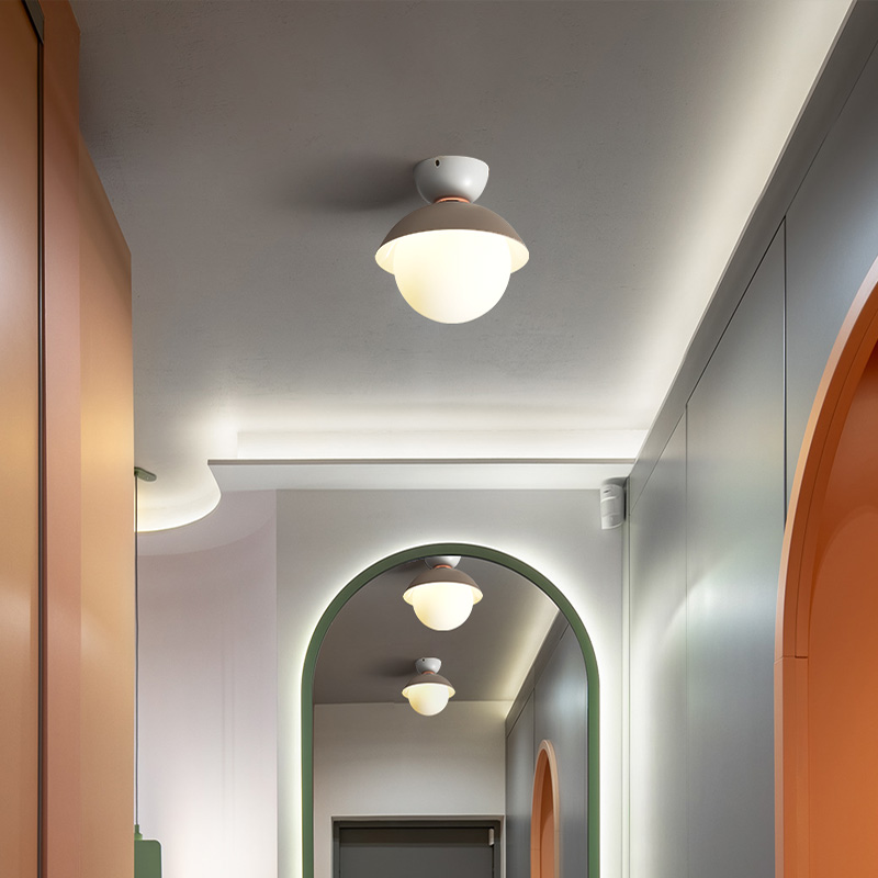 Потолочный светильник POMPON C by ImperiumLoft