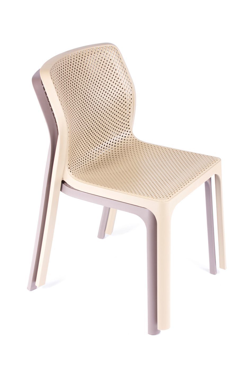 Стул Relax кремовый Bradex Home FR 0187