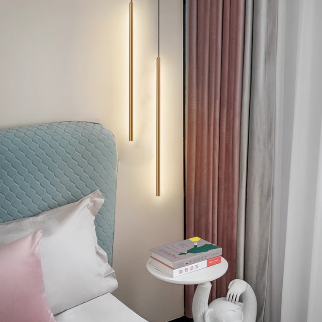 Комбинация светильников LYNNE C DUO BRASS by ImperiumLoft