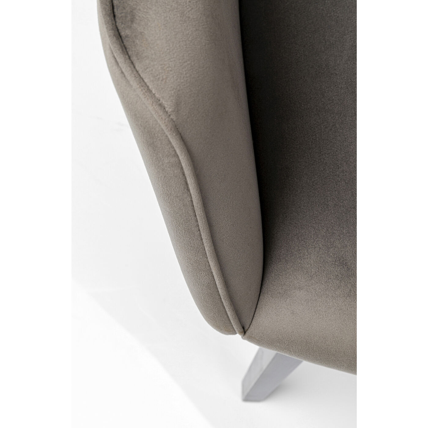 Стул мягкий с подлокотниками KARE Mode 86396