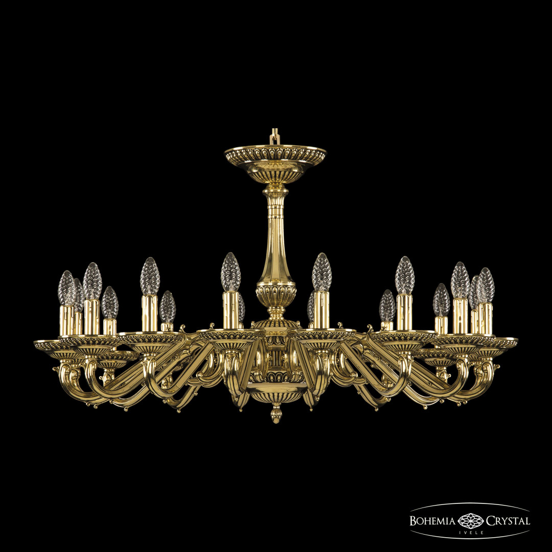 Люстра бронзовая 75102/16/300 GB