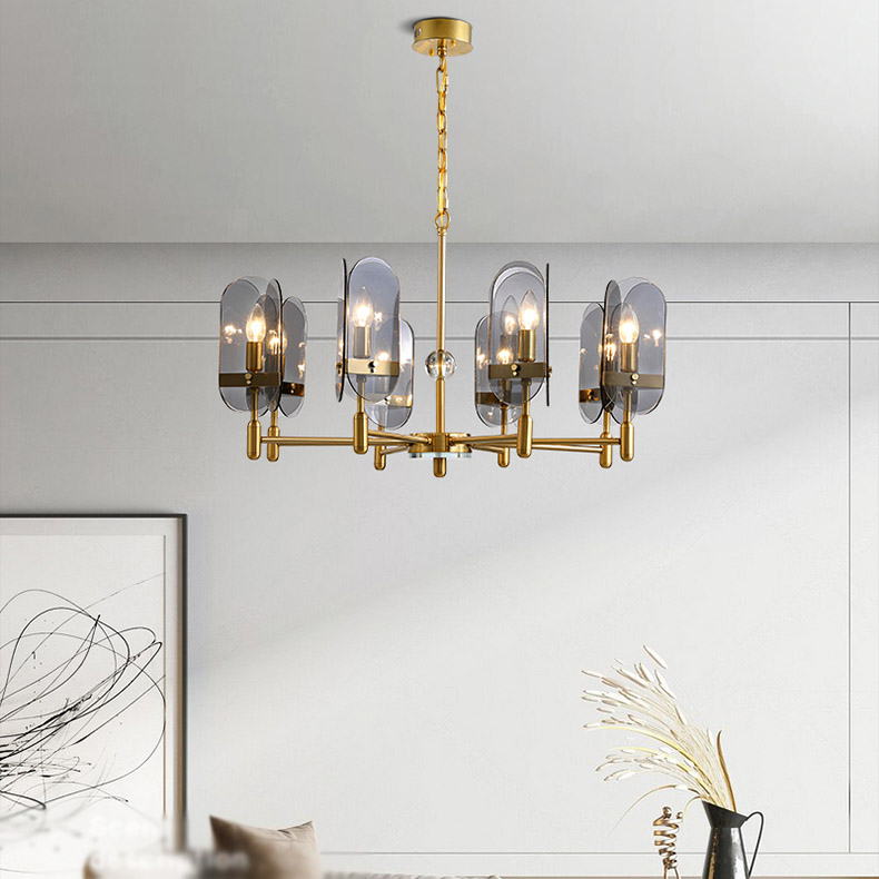 Подвесная люстра KARENA D70 by ImperiumLoft