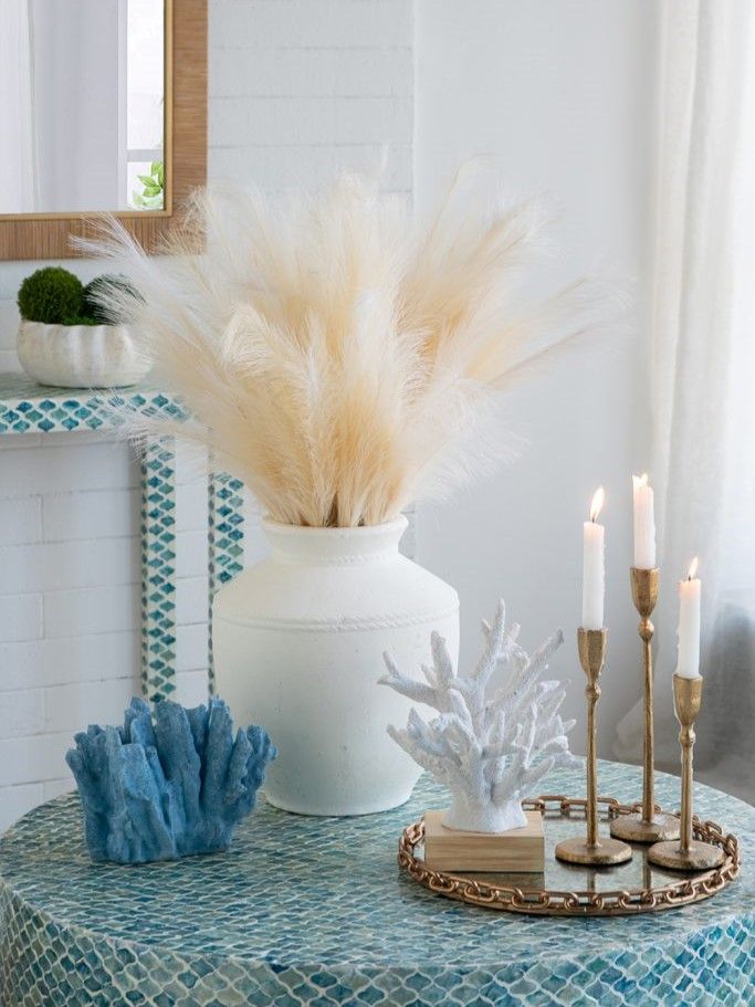 Декор настольный Коралл Glasar 70537