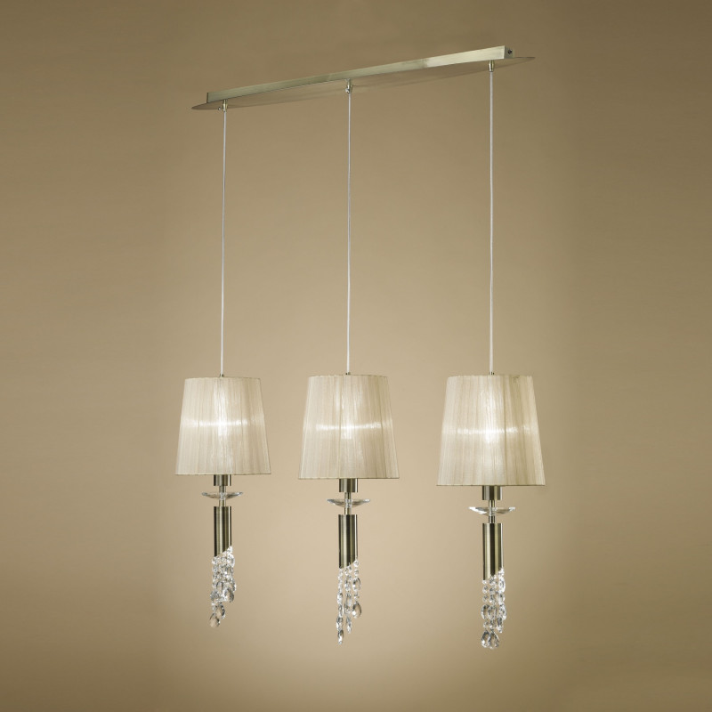 Подвесная люстра Mantra 3875