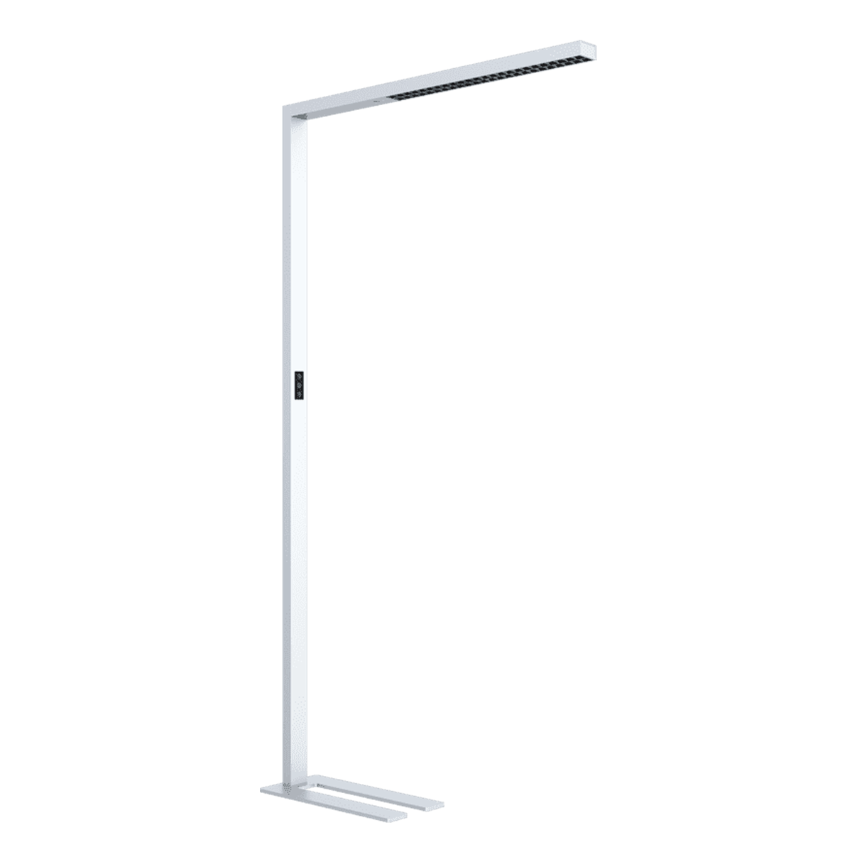 Светильник напольный Lumker AMBER-F-SL-NW