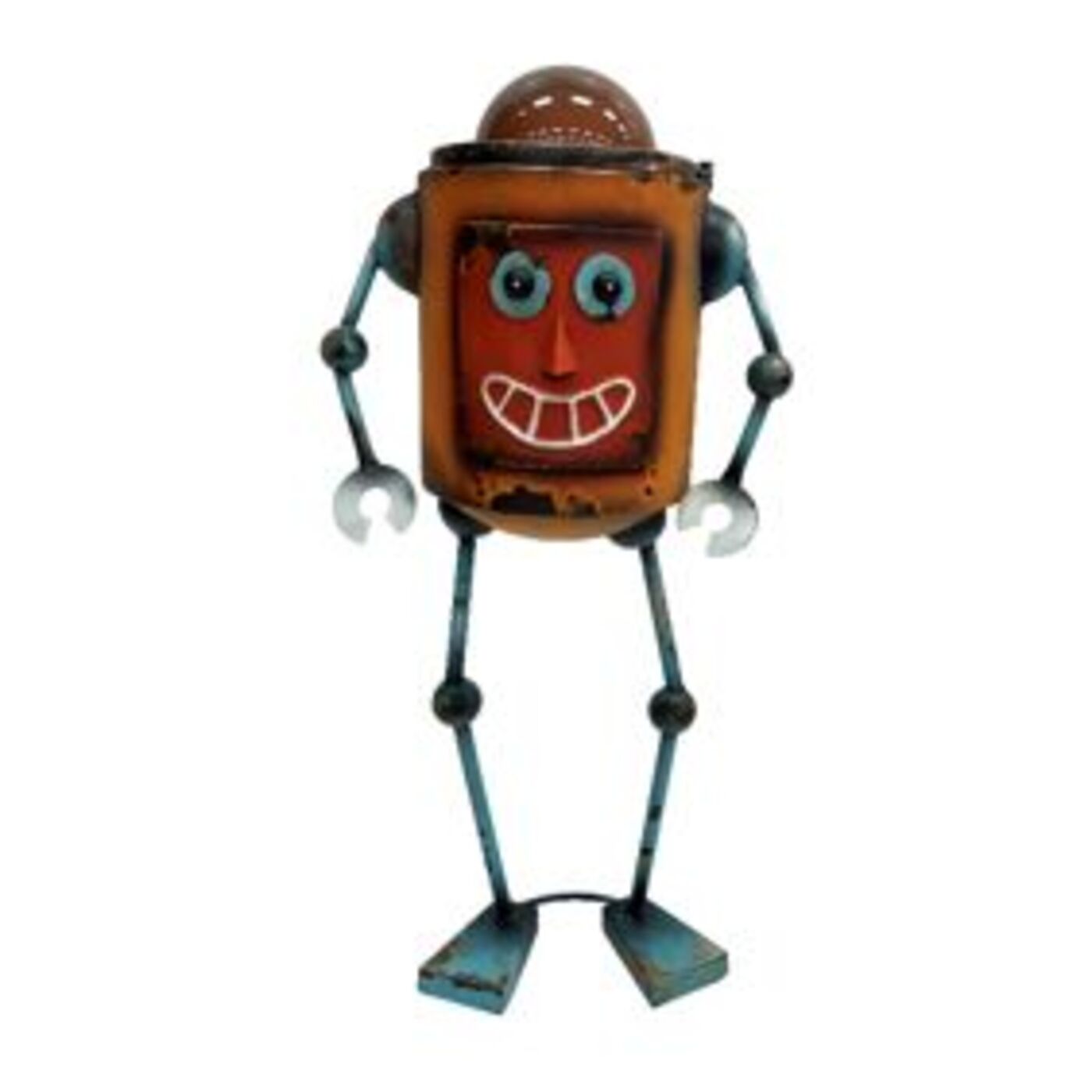 Фигура декоративная Robot Sunny 52 см KARE 56250