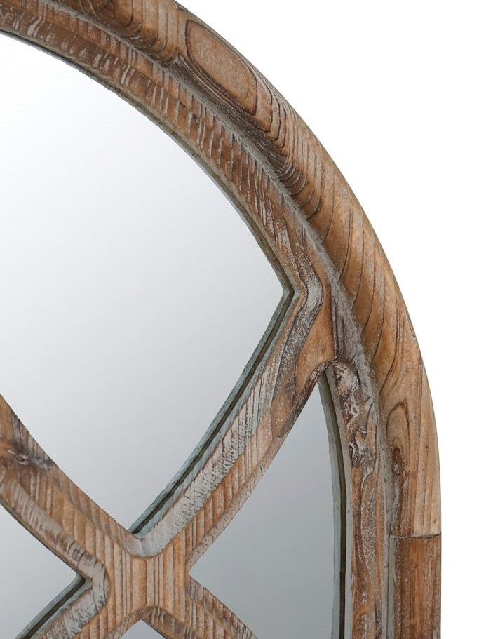 Зеркало-окно настенное Glasar 86652-DS