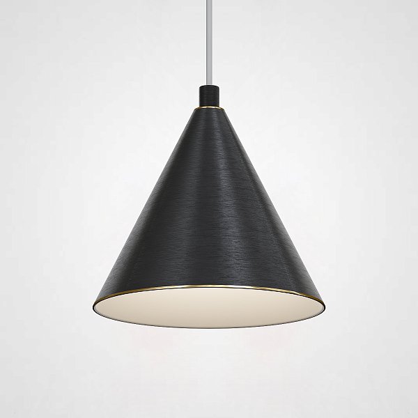 Подвесной светильник RIGEL black by ImperiumLoft