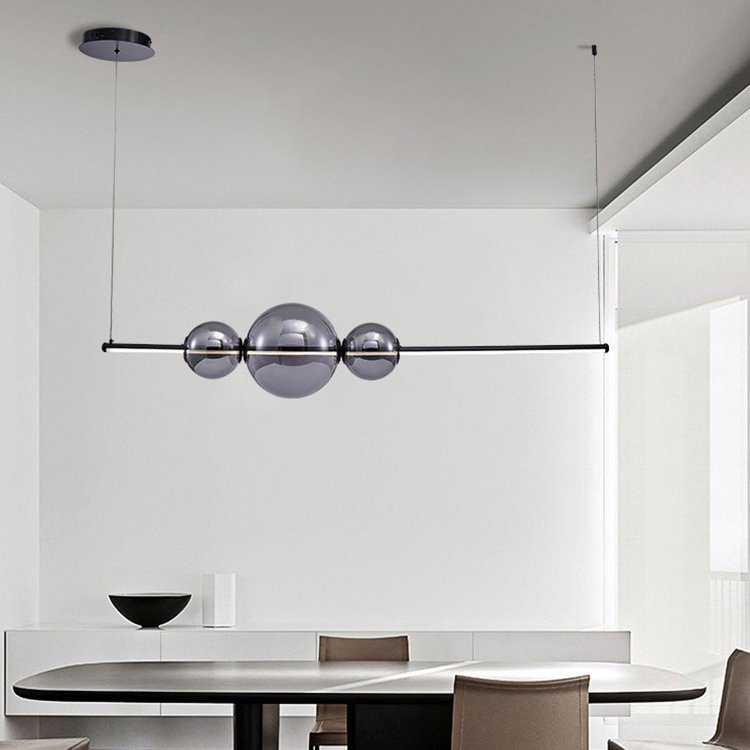 Подвесной светильник OLAFUR A by ImperiumLoft