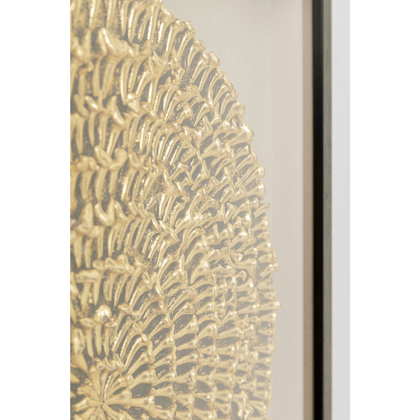 Украшение настенное в рамке KARE Chain 54791