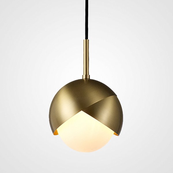 Подвесной светильник FLORIS B Bronze by ImperiumLoft