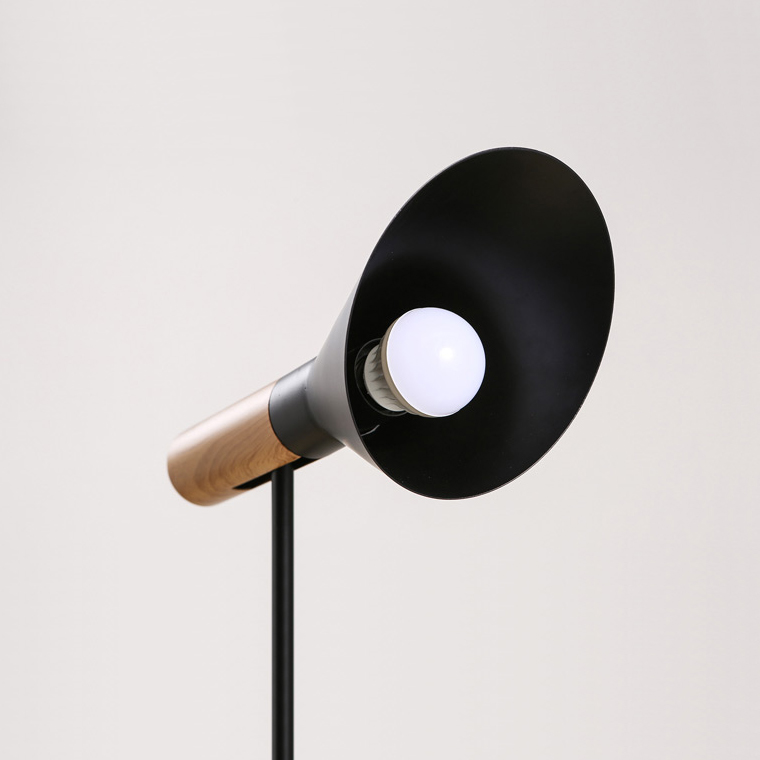 Торшер AJ Floor by Arne Jacobsen for Louis Poulsen Black by ImperiumLoft
