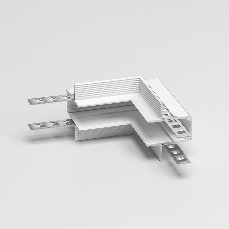 Соединитель для шинопровода Elektrostandard 85211/00 Коннектор(белый)