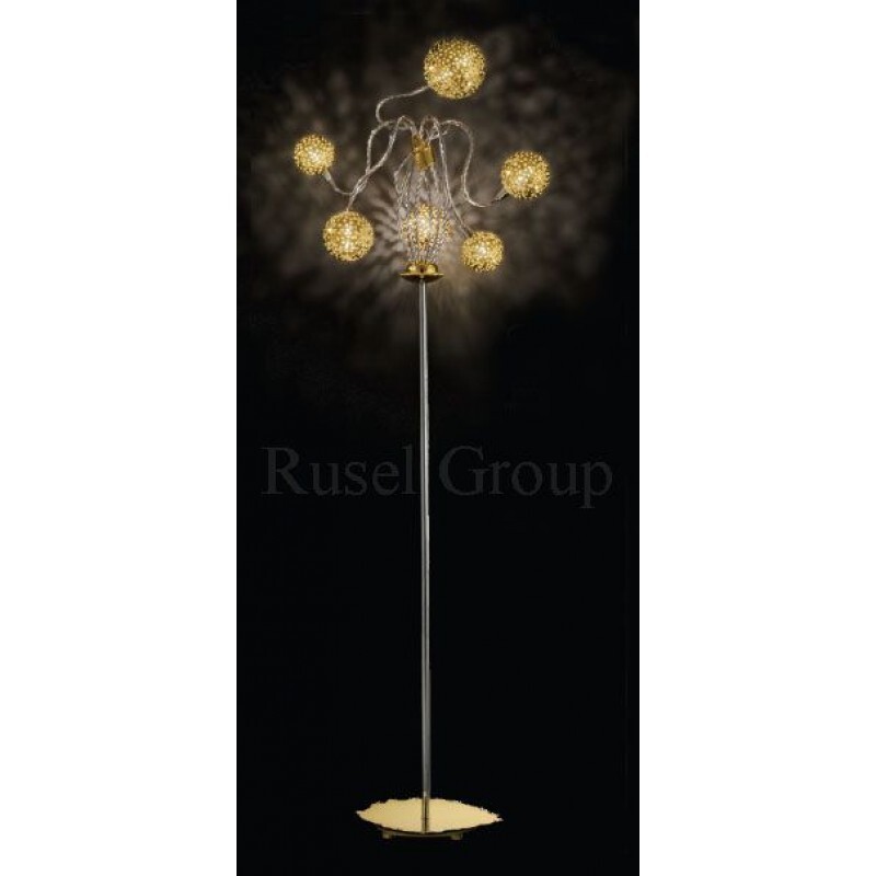 Напольный светильник MM Lampadari SFERE 6844/LT6