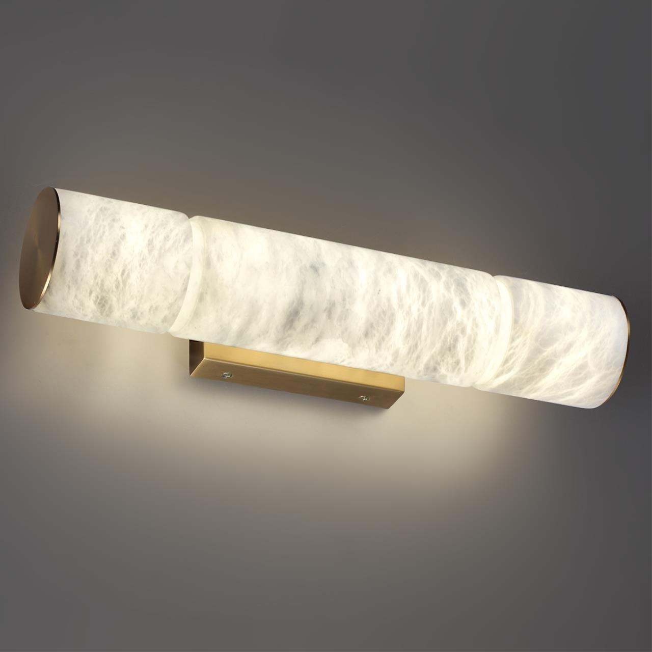 Настенный светильник Odeon Light 6674/12WA