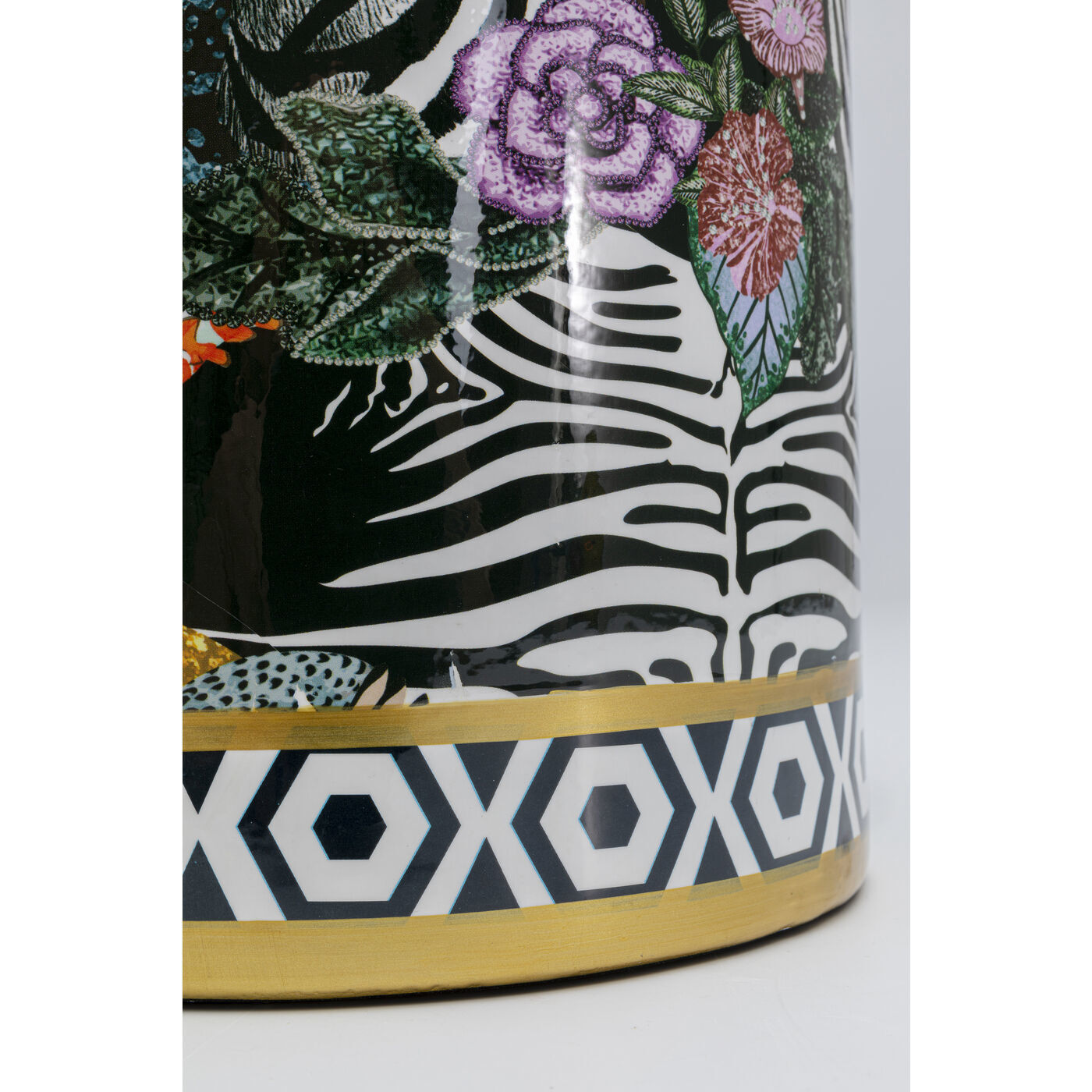 Емкость Zebra 53100 Kare