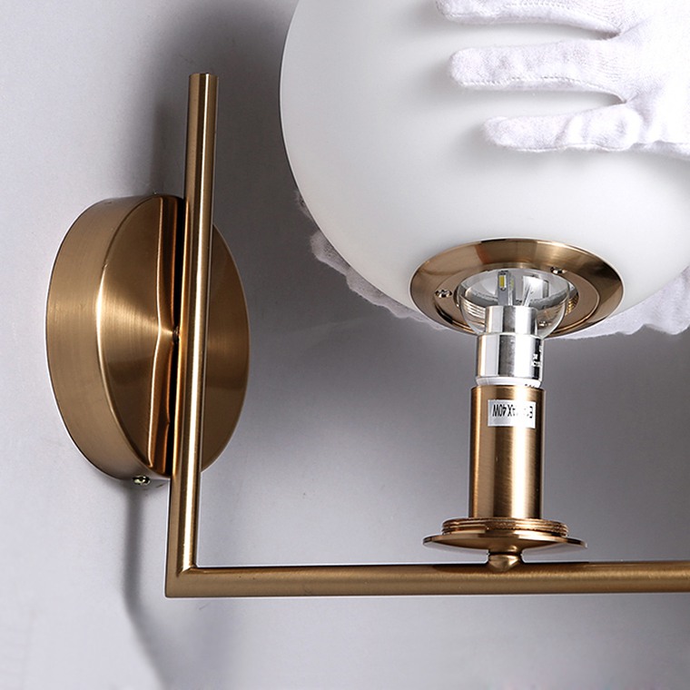 Настенный светильник STEM WALL by ImperiumLoft