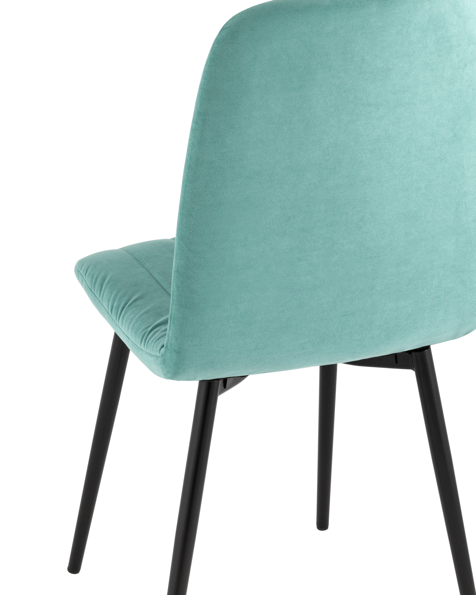 Стул Easy велюр мятный Stool Group