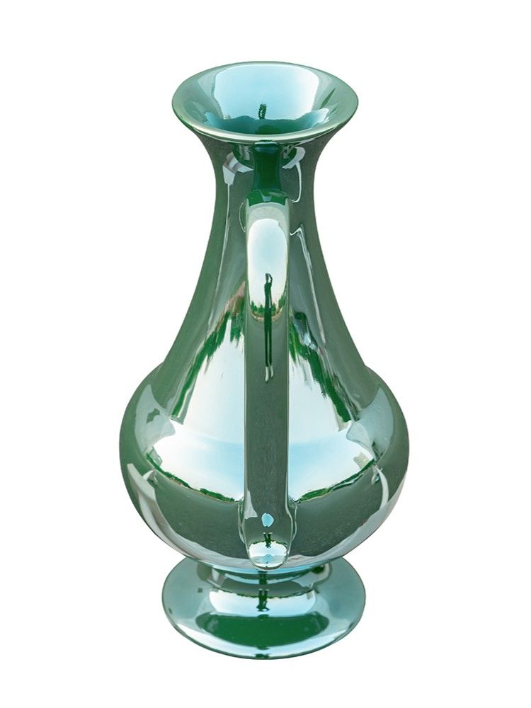 Ваза с ручками Glasar 61147