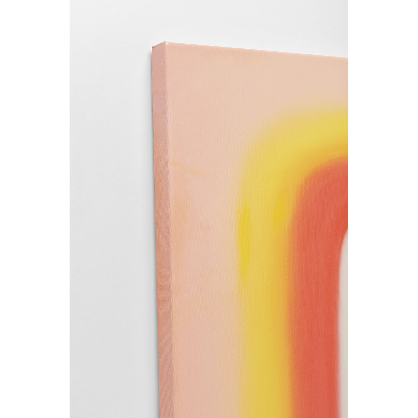 Картина Tendency Yellow 120x160cm KARE 56702