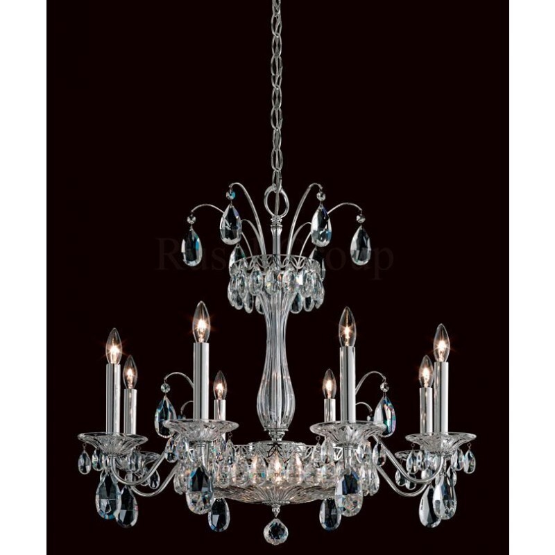 Люстра Schonbek Fontana Luce FL7708