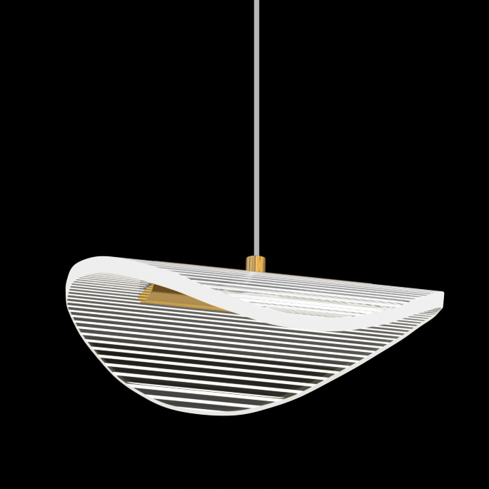 Подвесной светильник DELFINA ONE by ImperiumLoft