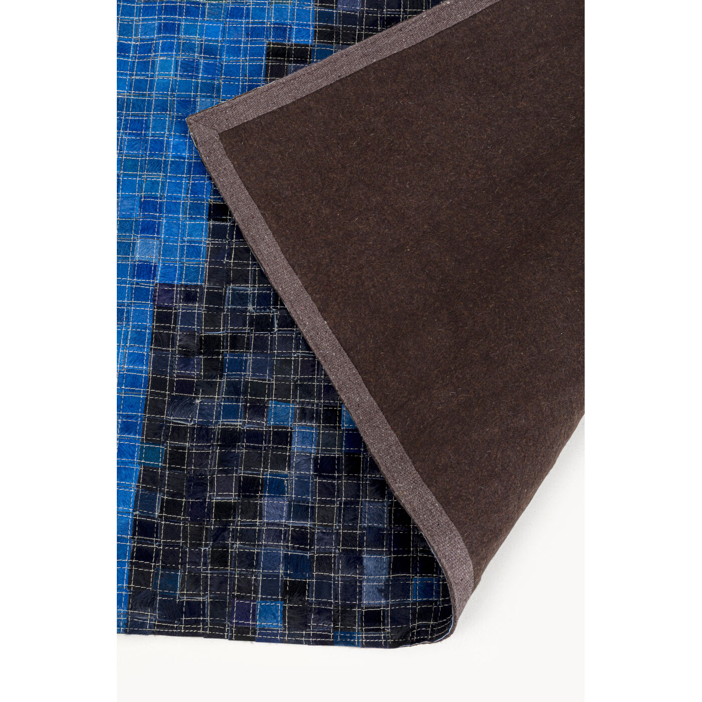 Ковер Stream Blue 170x240 см KARE 56365