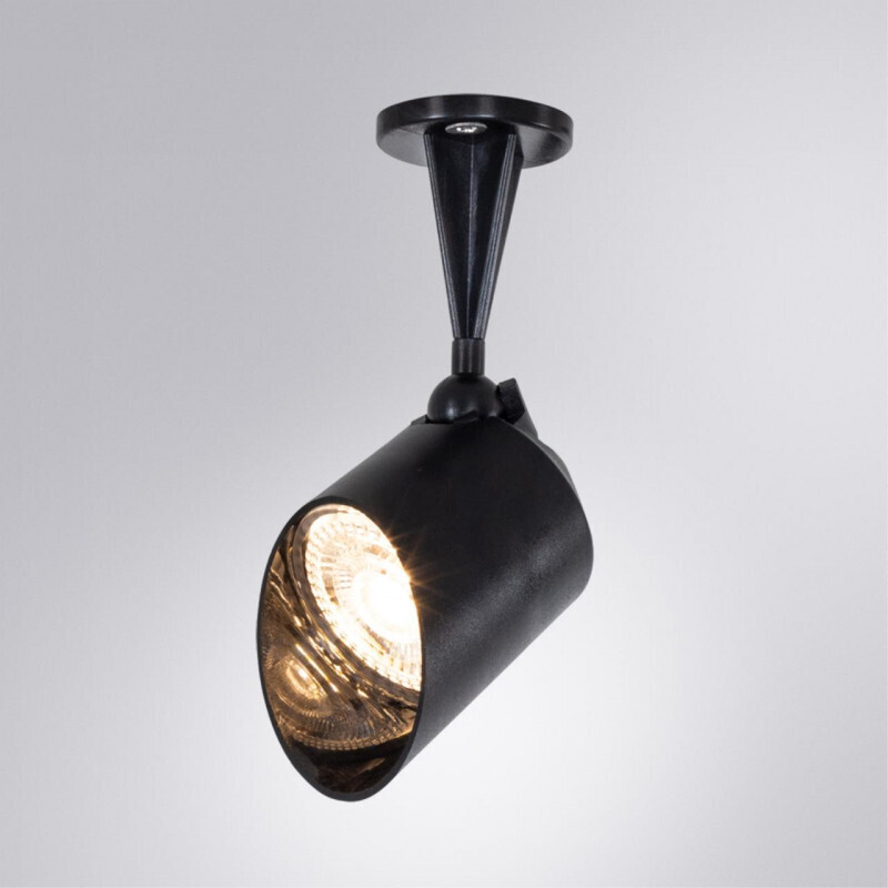 Уличный светильник ARTE Lamp A1024AL-1BK
