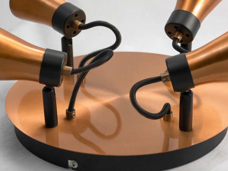 Спот Lussole LOFT LSL-6801-04