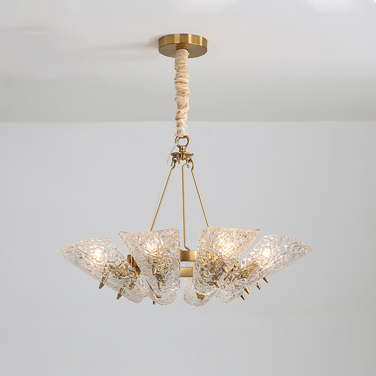 Люстра подвесная HIGGINS CH by ImperiumLoft