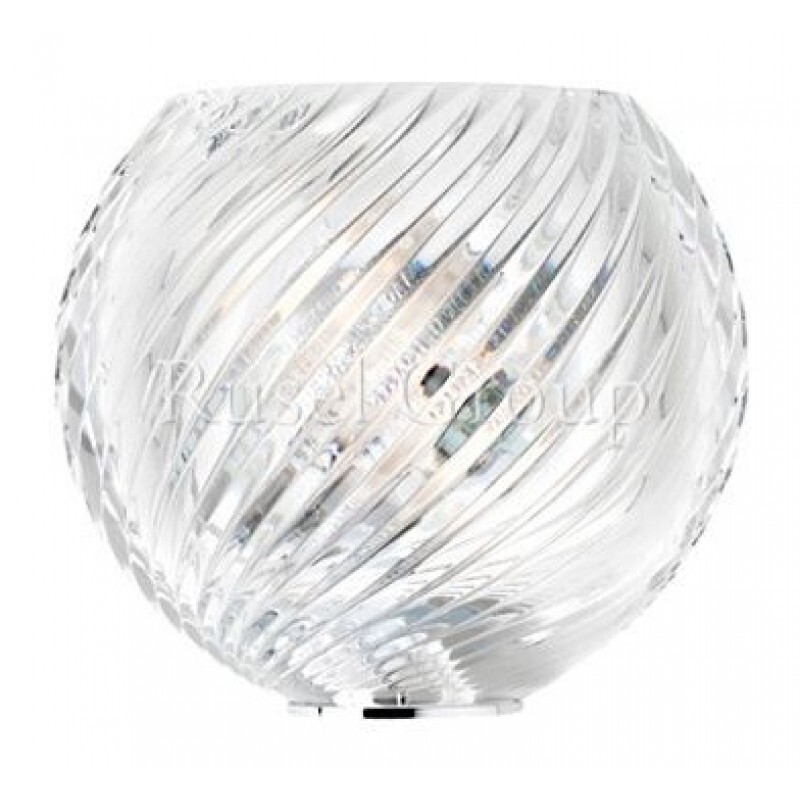 Настенный светильник Fabbian Swirl D82 D98 00 Настенный светильник Fabbian Swirl D82 D98 00