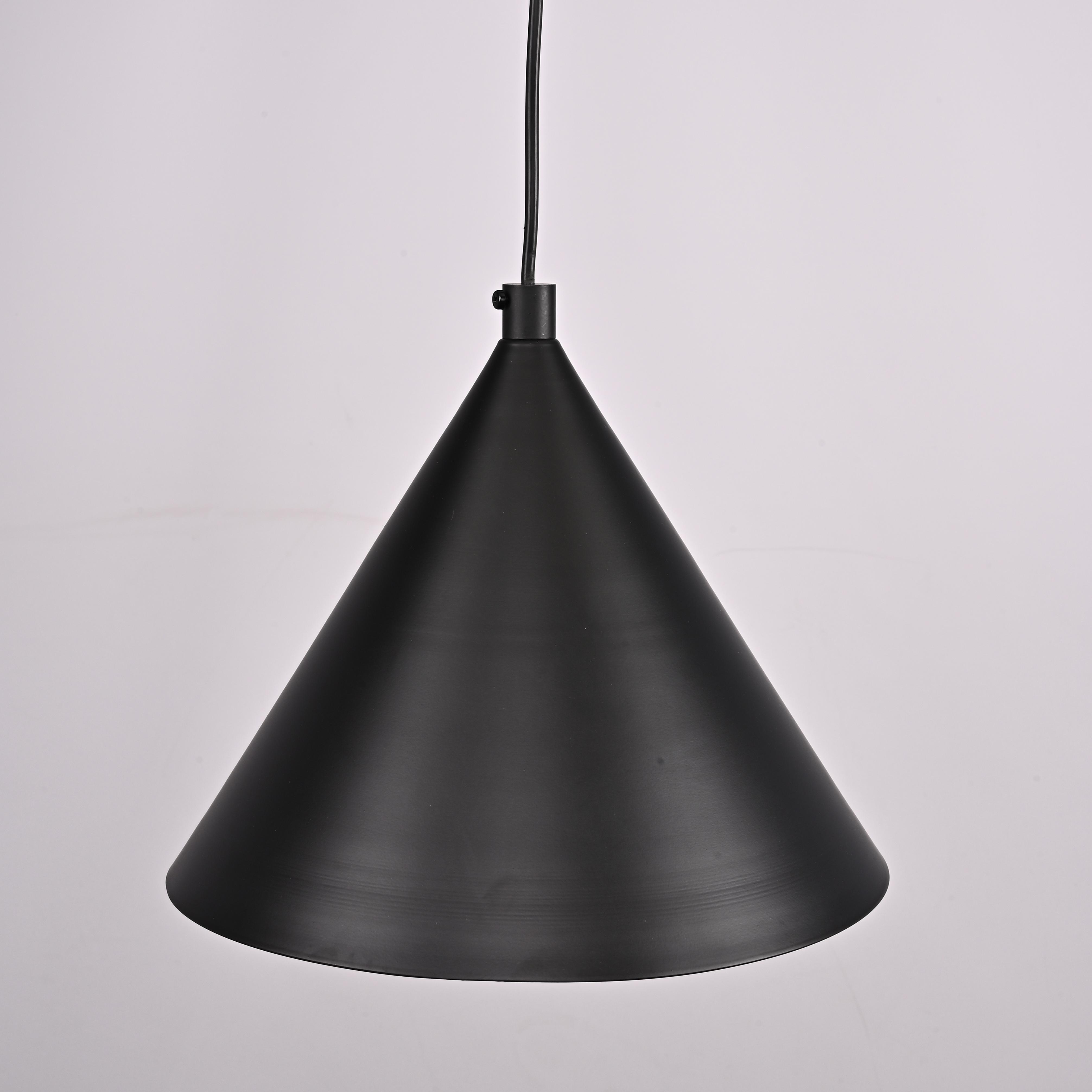 Подвесной светильник Roundew D29 Black by ImperiumLoft