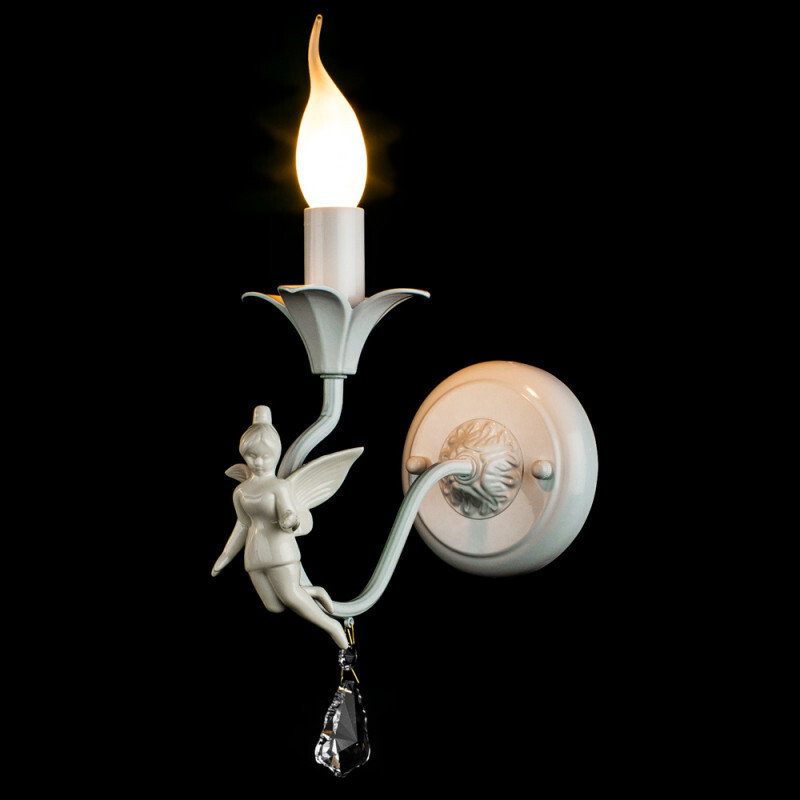 Бра Arte Lamp A5349AP-1WH