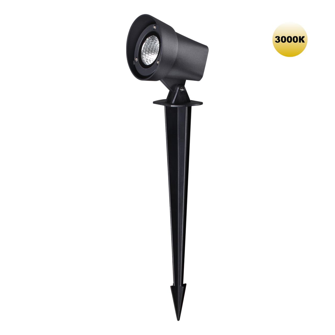 Светильник ландшафтный светодиодный грунтовой Novotech 359218