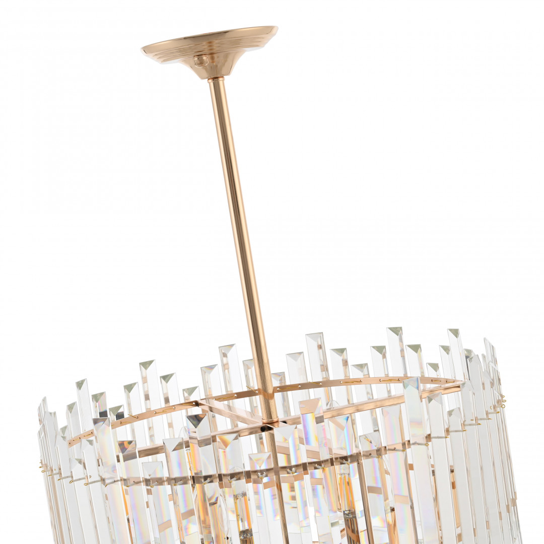 Люстра 372409/6/350/470 GD Arte Milano