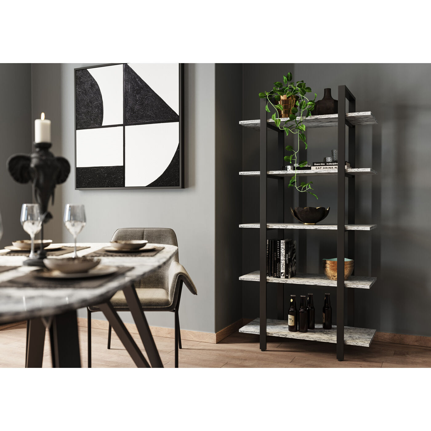 Стеллаж KARE Okinawa 86726