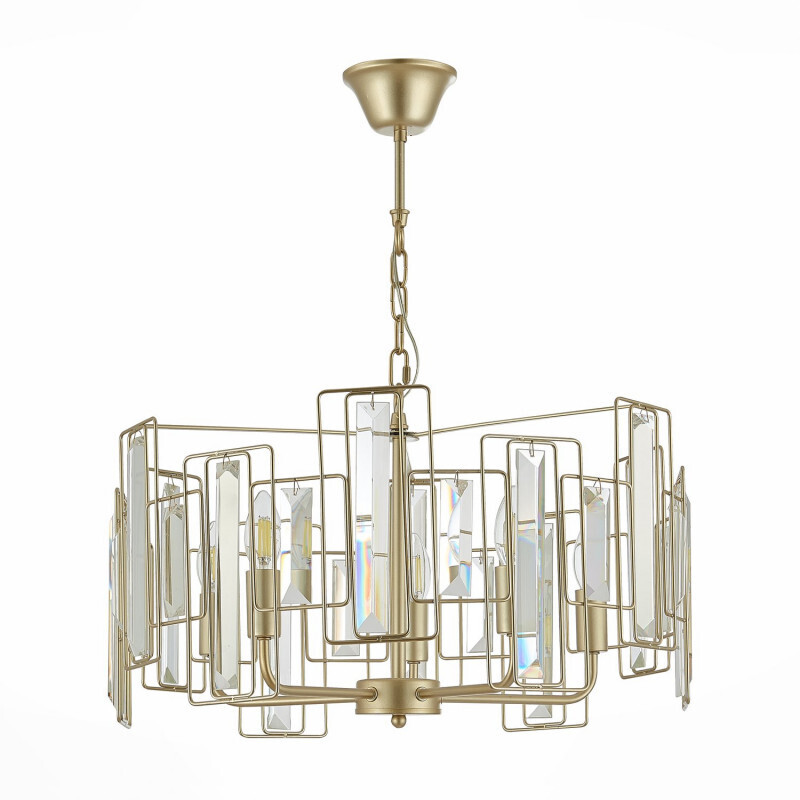 Подвесная люстра Evoluce SLE103403-05